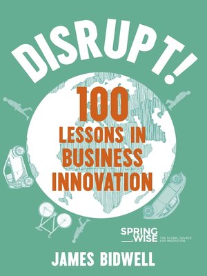 cover image of Disrupt!